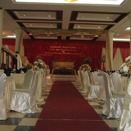 Royal Reward Resort Pyin Oo Lwin Exterior foto