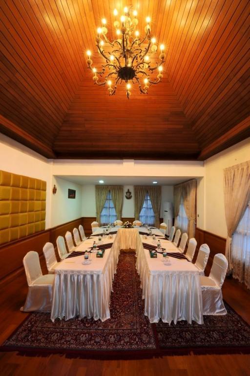 Royal Reward Resort Pyin Oo Lwin Exterior foto
