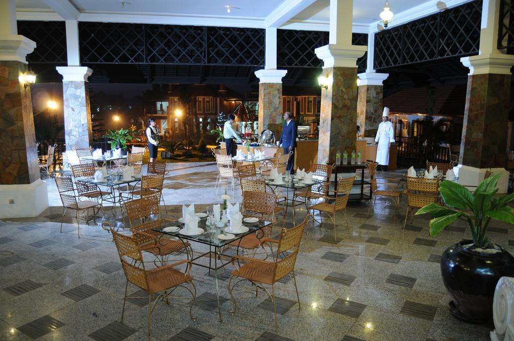 Royal Reward Resort Pyin Oo Lwin Exterior foto