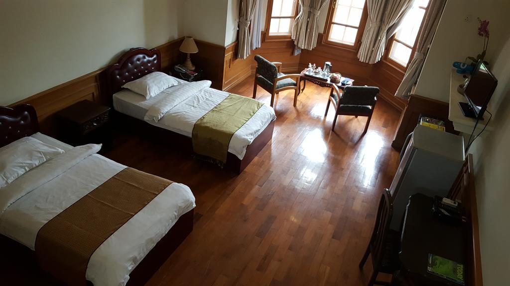Royal Reward Resort Pyin Oo Lwin Exterior foto