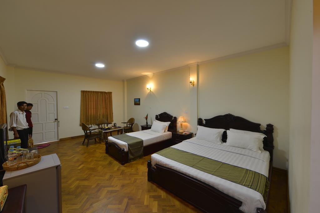 Royal Reward Resort Pyin Oo Lwin Exterior foto