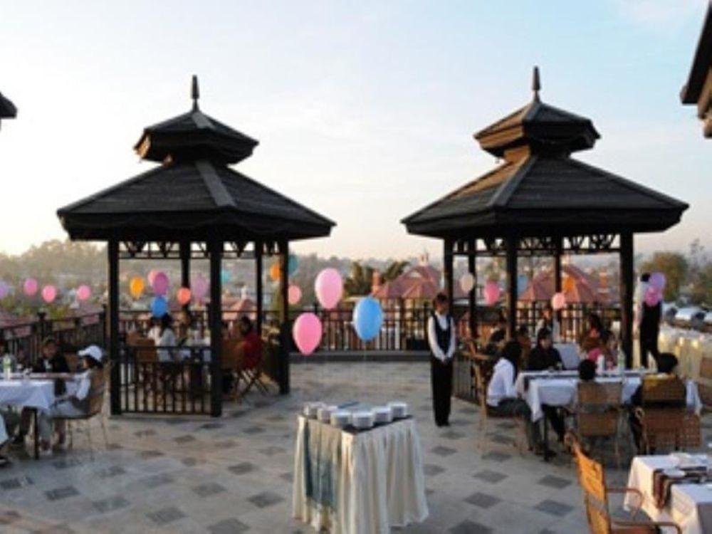 Royal Reward Resort Pyin Oo Lwin Exterior foto