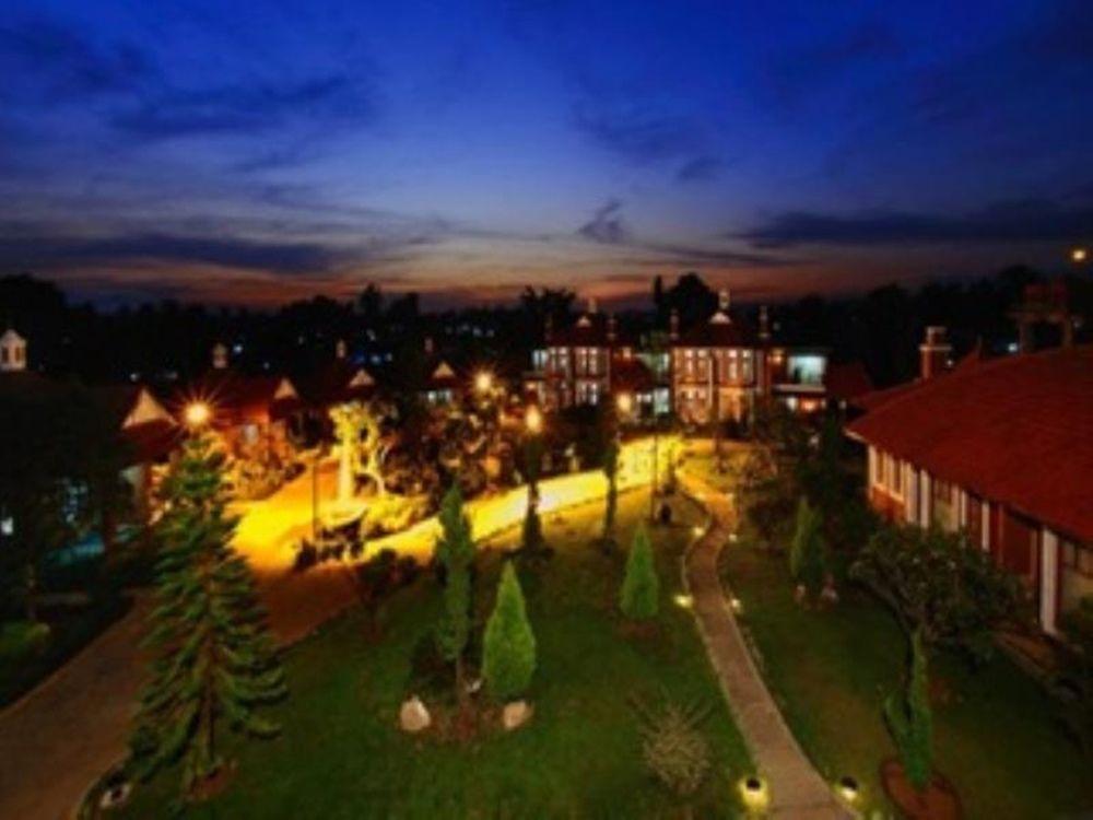 Royal Reward Resort Pyin Oo Lwin Exterior foto