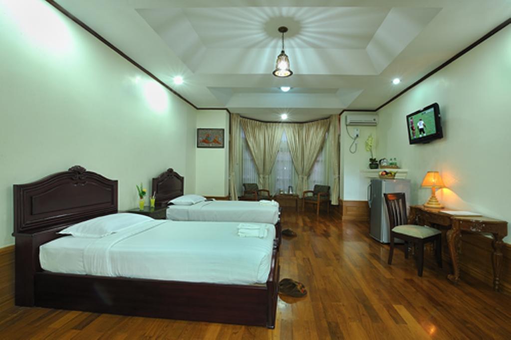 Royal Reward Resort Pyin Oo Lwin Exterior foto