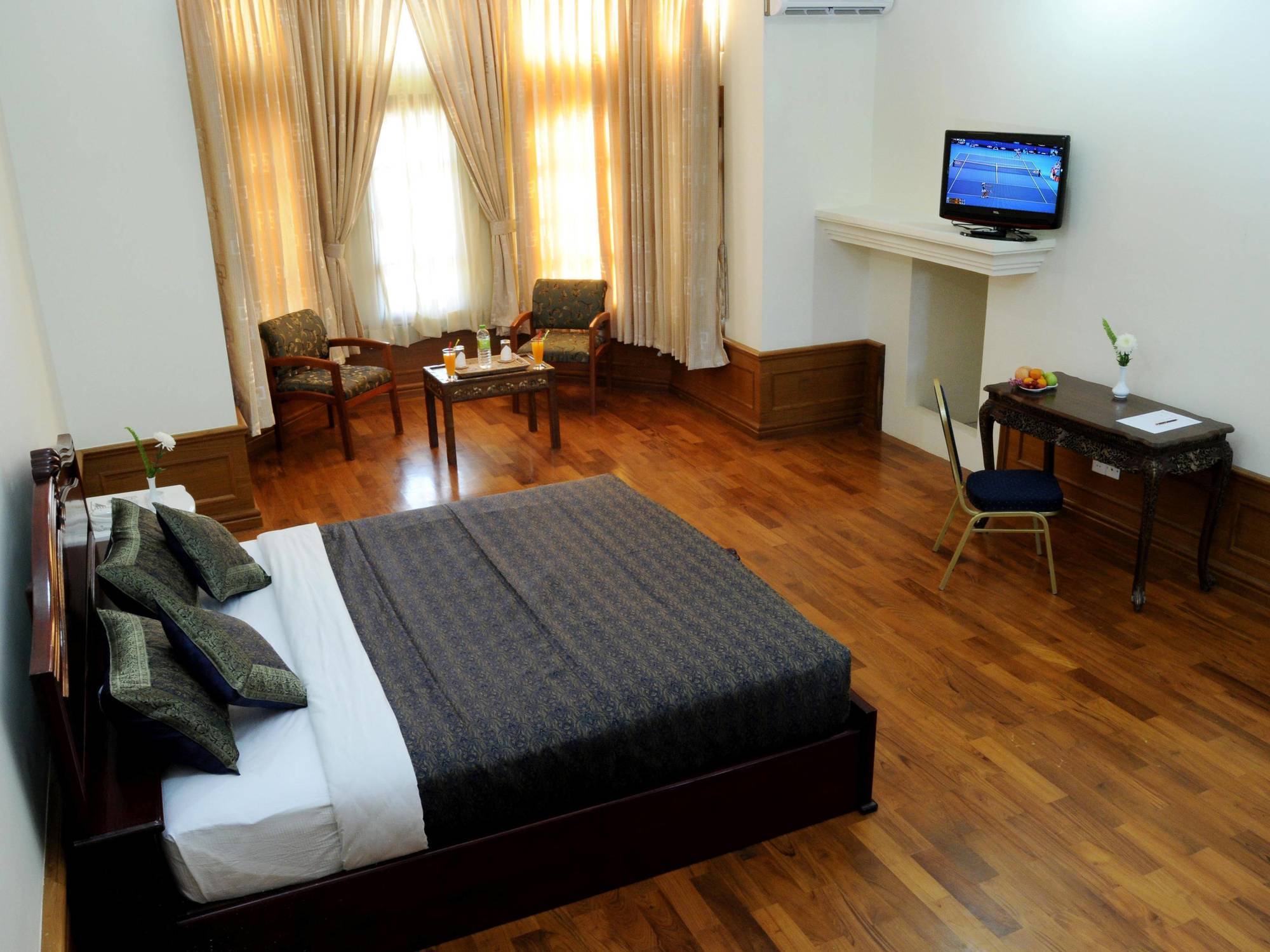 Royal Reward Resort Pyin Oo Lwin Exterior foto