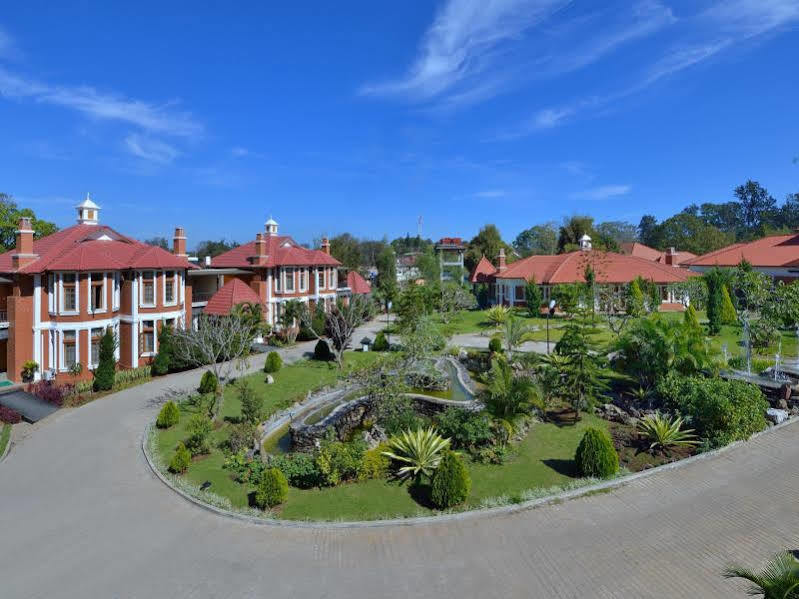 Royal Reward Resort Pyin Oo Lwin Exterior foto