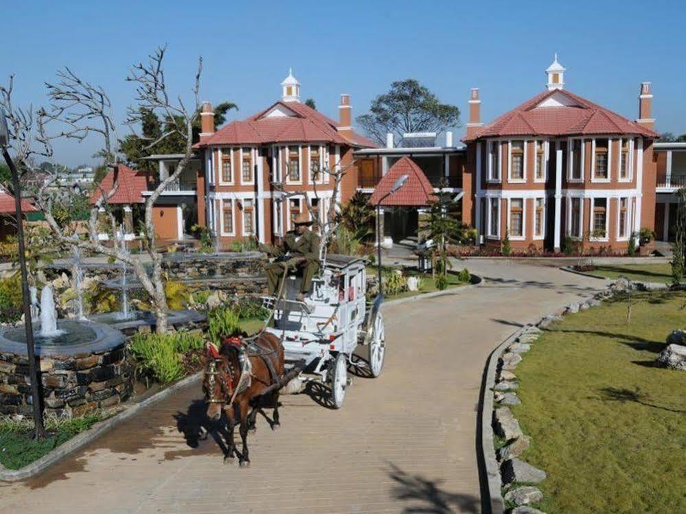 Royal Reward Resort Pyin Oo Lwin Exterior foto