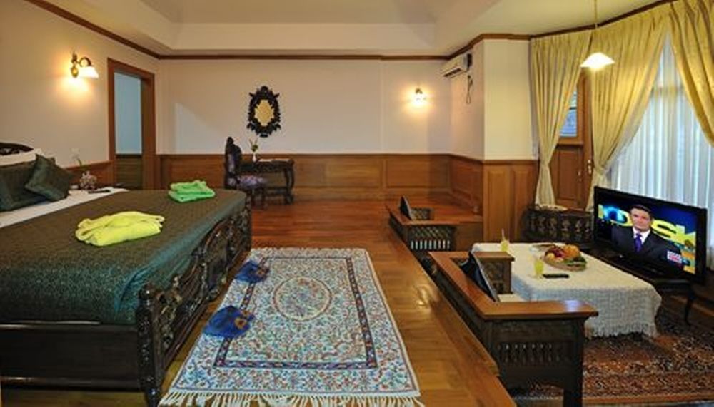 Royal Reward Resort Pyin Oo Lwin Exterior foto